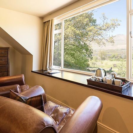 Ardeonaig Hotel Crianlarich Exterior photo