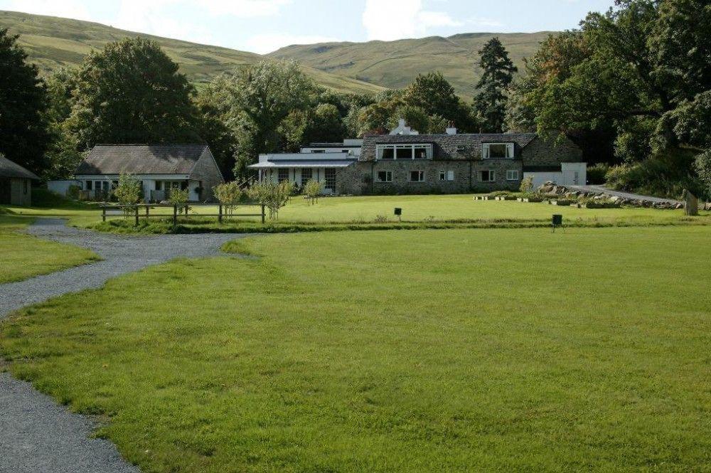 Ardeonaig Hotel Crianlarich Exterior photo